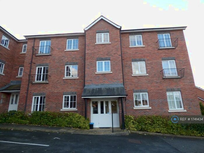 2 Bedroom Flat To Rent In Canal Road, Congleton, CW12