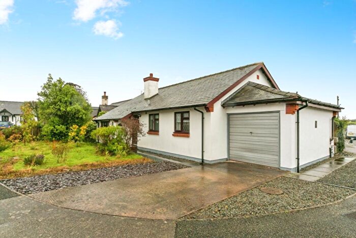 2 Bedroom Bungalow For Sale In Stad Berllan, Llangaffo, Gaerwen, Isle Of Anglesey, LL60