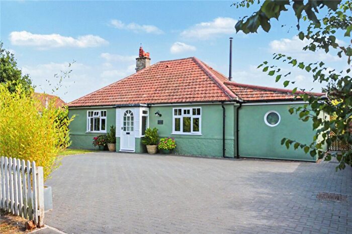 3 Bedroom Bungalow For Sale In Narrow Way, Wenhaston, Halesworth, Suffolk, IP19