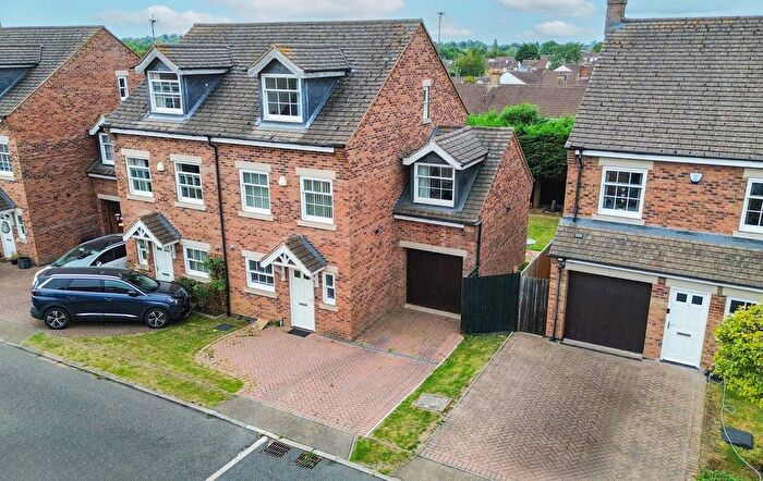 4 Bedroom Semi Detached House For Sale In Orchard Close, Scraptoft, Leicester, LE7