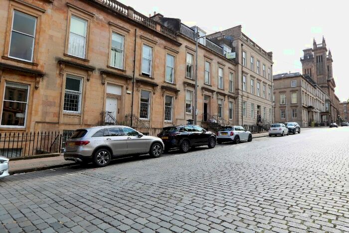 2 Bedroom Flat To Rent In Lynedoch Street, Glasgow, G3