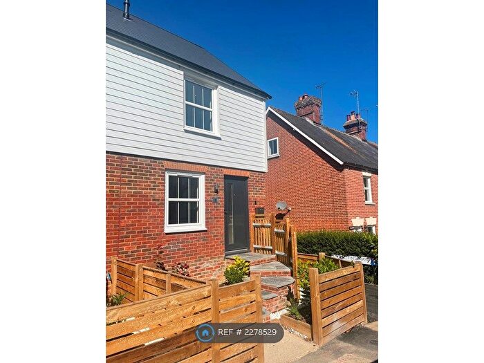 3 Bedroom Terraced House To Rent In Belgrave, Hawkhurst, Cranbrook, TN18