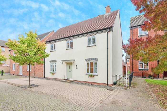 4 Bedroom Detached House For Sale In Pewter Court, Tamworth, B77