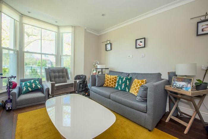 5 Bedroom Terraced House To Rent In Musgrave Crescent, London, SW6