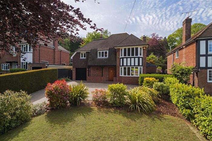4 Bedroom Detached House For Sale In Heathfield Road, Penenden Heath, Maidstone, ME14