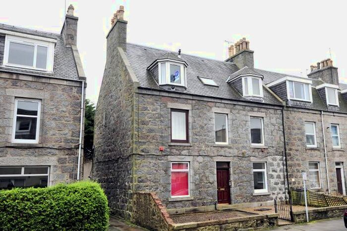 1 Bedroom Flat To Rent In Flat F, Claremont Street, Aberdeen, AB10