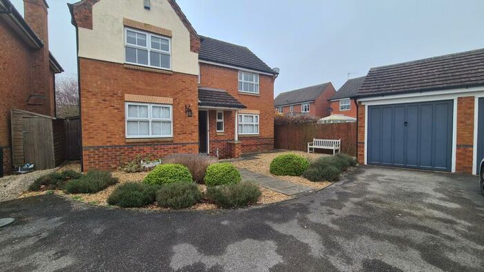 4 Bedroom Detached House To Rent In Beresford Drive, Sudbrooke, LN2