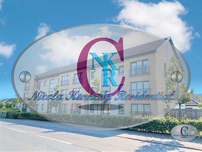 2 Bedroom Flat To Rent In Mitchell Way, Uddingston, G71