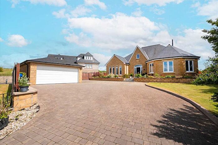 5 Bedroom Detached House For Sale In C Bonnyside Road, FK4