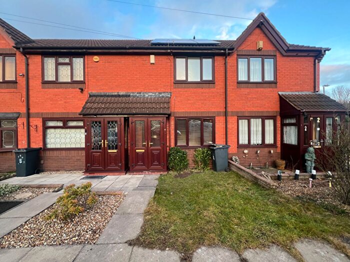 2 Bedroom Property To Rent In Summerhill Road, Coseley, Bilston, WV14