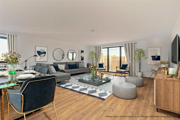 3 Bedroom Barn Conversion For Sale In Stable Mews, Crowhurst Lane, Crowhurst, Lingfield, RH7