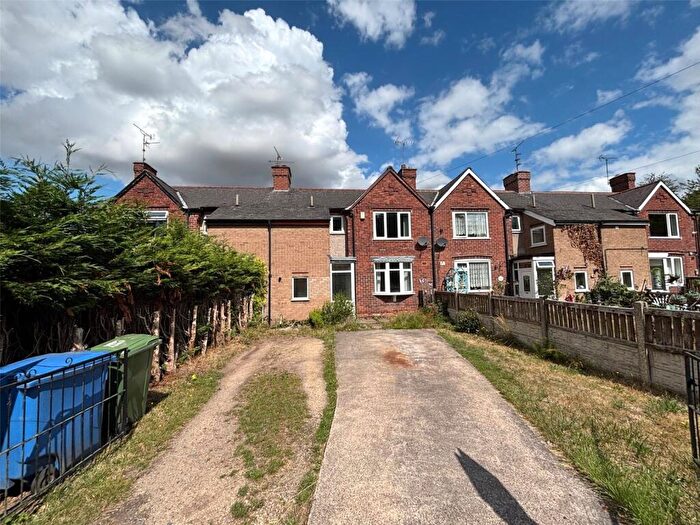 3 Bedroom Terraced House For Sale In Netherfield Lane, Meden Vale, Mansfield, Nottinghamshire, NG20