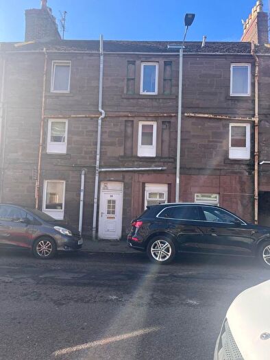1 Bedroom Flat To Rent In Union Street, Montrose, DD10