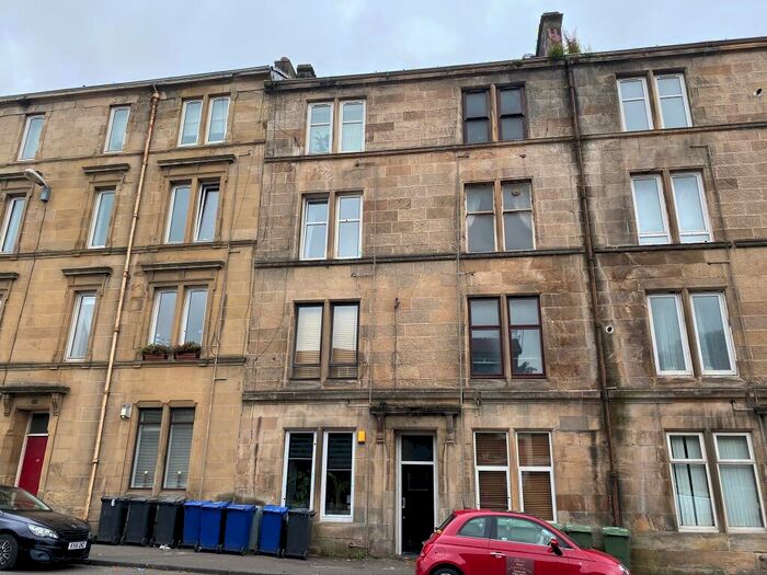 1 Bedroom Flat To Rent In Broomlands Street, Paisley, Renfrewshire, PA1