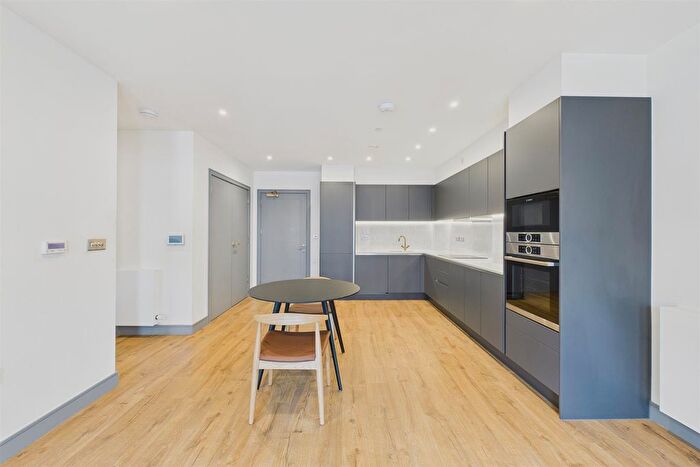 1 Bedroom Flat To Rent In The Gessner, London, N17