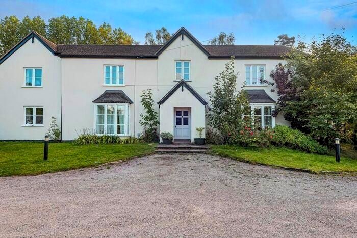 2 Bedroom Flat For Sale In Wormelow, Hereford, HR2