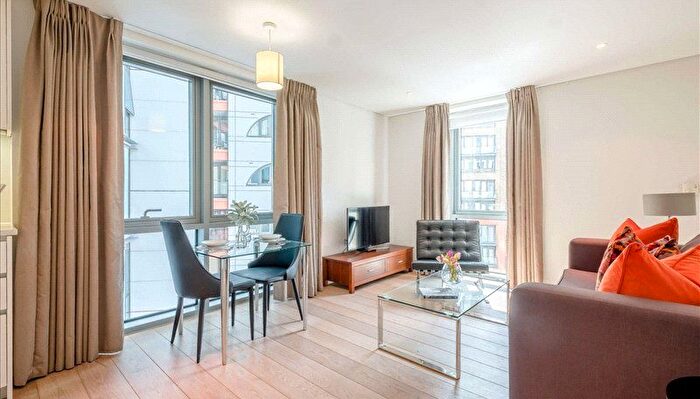 1 Bedroom Flat To Rent In Merchant Square East, London, W2