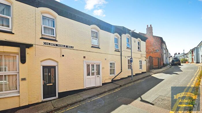 Studio To Rent In Military Road, Colchester, CO1