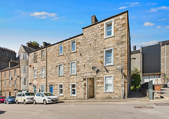 2 Bedroom Flat For Sale In Argyll Street, Oban, PA34