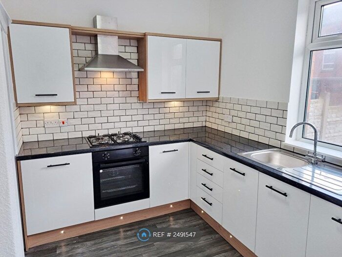 2 Bedroom Terraced House To Rent In Battenberg Road, Bolton, BL1