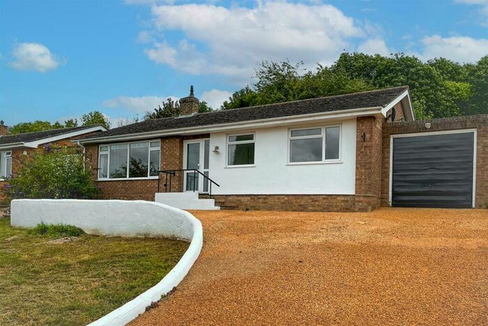 3 Bedroom Detached Bungalow For Sale In Bildeston, Ipswich, Suffolk, IP7