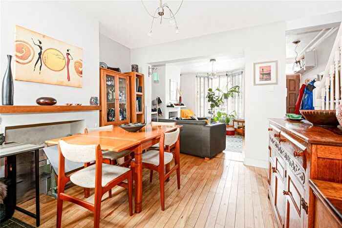 2 Bedroom Terraced House For Sale In Chingford Road, Walthamstow, London, E17