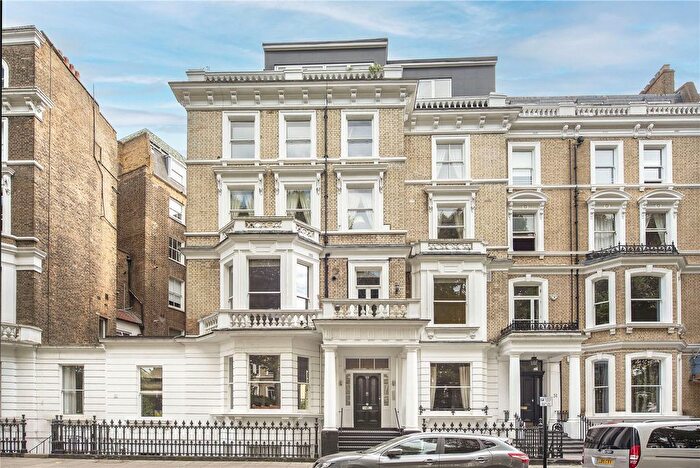 1 Bedroom Flat For Sale In Lexham Gardens, London, W8