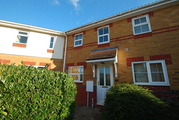 2 Bedroom Terraced House To Rent In Brayfield Close, Bury St Edmunds, IP32