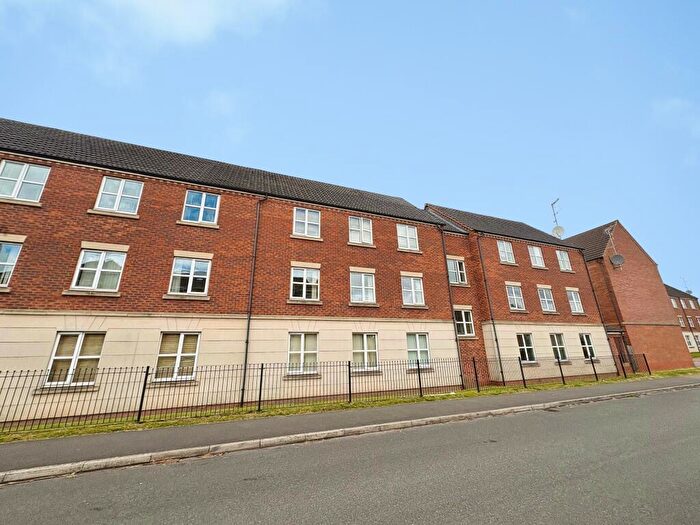 2 Bedroom Apartment For Sale In Thompson Court, Nottingham, NG9