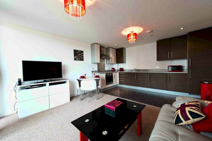 1 Bedroom Apartment To Rent In Vizion, Milton Keynes, MK9