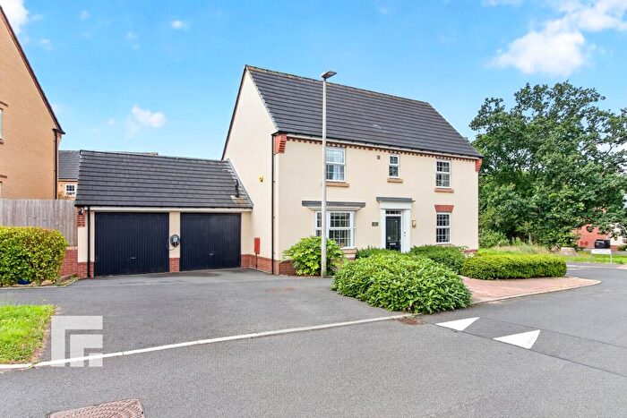 4 Bedroom Detached House For Sale In Trem Y Rhyd St. Fagans Cardiff, CF5