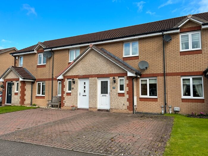 2 Bedroom Terraced House To Rent In Craigsmill Wynd, Caldercruix, ML6