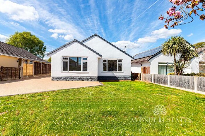 3 Bedroom Detached Bungalow For Sale In Bracken Road, Ferndown, Dorset, BH22