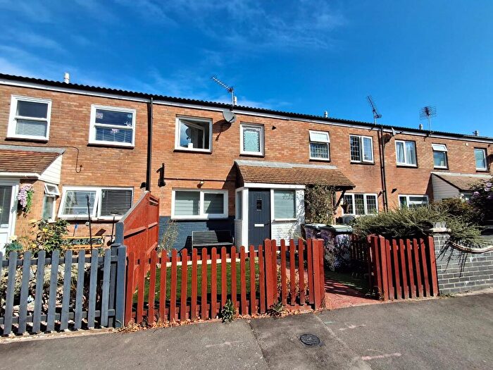 2 Bedroom House To Rent In Atlantis Avenue, Waterlooville, PO7
