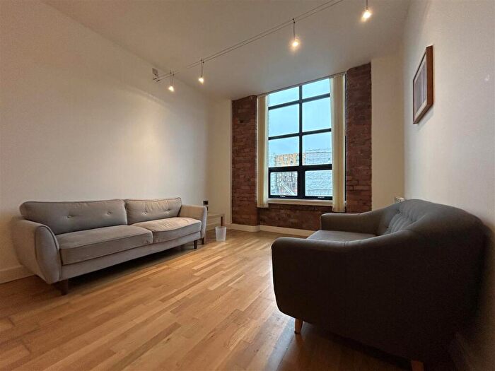 1 Bedroom Apartment To Rent In Malta Street, Manchester, Greater Manchester, M4