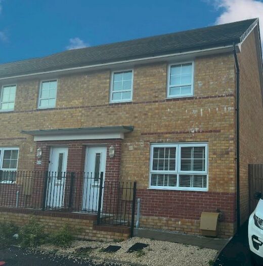 3 Bedroom House To Rent In Maes Y Rhedyn, Bridgend, CF31