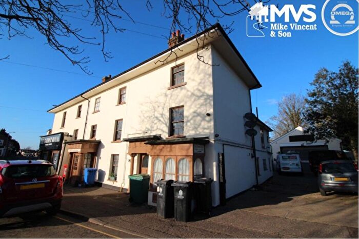 2 Bedroom Flat To Rent In St Johns Road, Clacton-on-Sea, CO15
