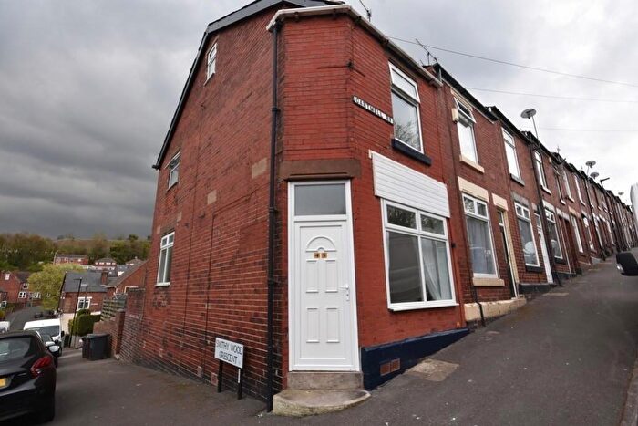 2 Bedroom Terraced House To Rent In Cartmell Road, Woodseats, Sheffield, S8