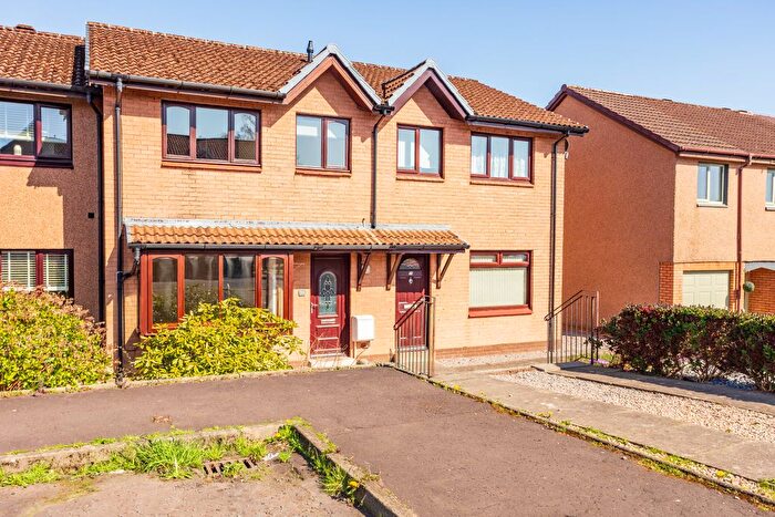 3 Bedroom Terraced House For Sale In Holly Crescent, Dumfries, DG1