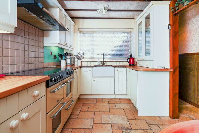 3 Bedroom Terraced House For Sale In Mill Crescent, Kingsbury, Tamworth, B78