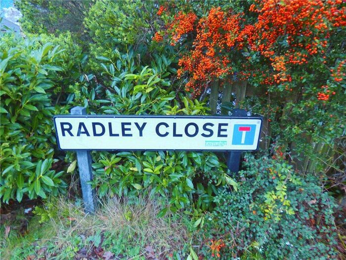 1 Bedroom End Of Terrace House For Sale In Radley Close, Hedge End, Southampton, SO30