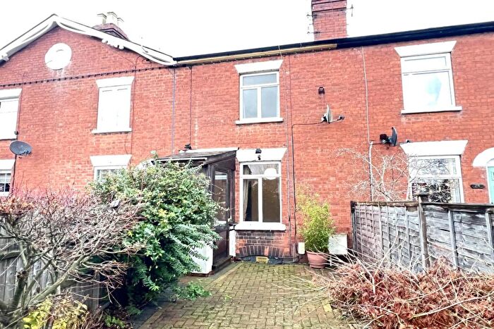2 Bedroom House For Sale In Portland Street, Moorfields, Hereford, HR4