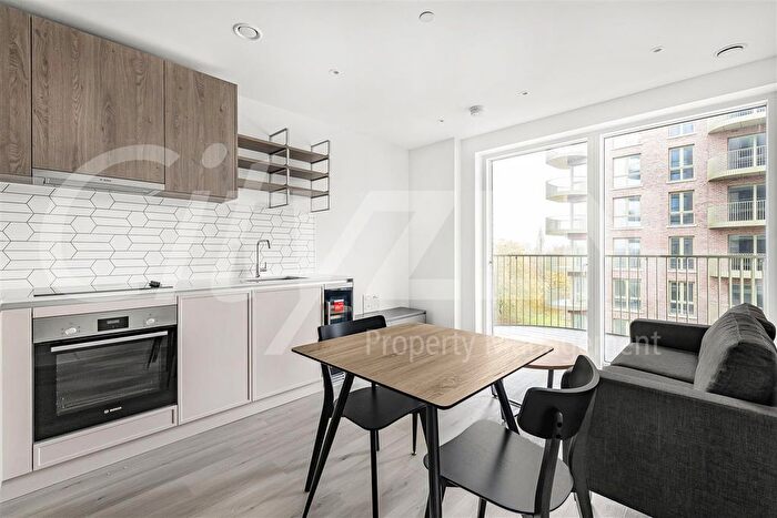 1 Bedroom Property To Rent In Bufton House, Kidbrooke Village, London, SE3