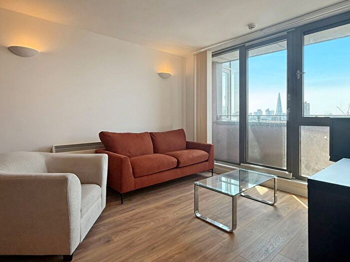 1 Bedroom Flat To Rent In Spencer Way, London, E1