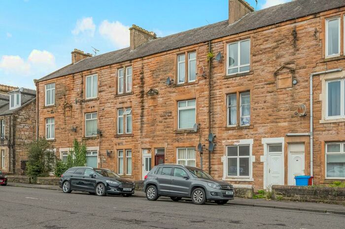 1 Bedroom Flat To Rent In Union Road, Camelon, Falkirk, FK1