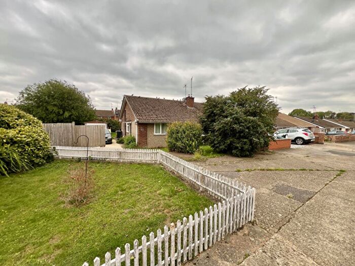 2 Bedroom Bungalow To Rent In Howard Avenue, Corby, NN17