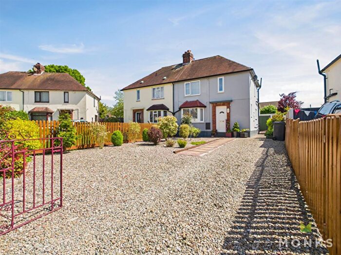 2 Bedroom Semi-Detached House For Sale In Chestnut Avenue, Dudleston Heath, SY12