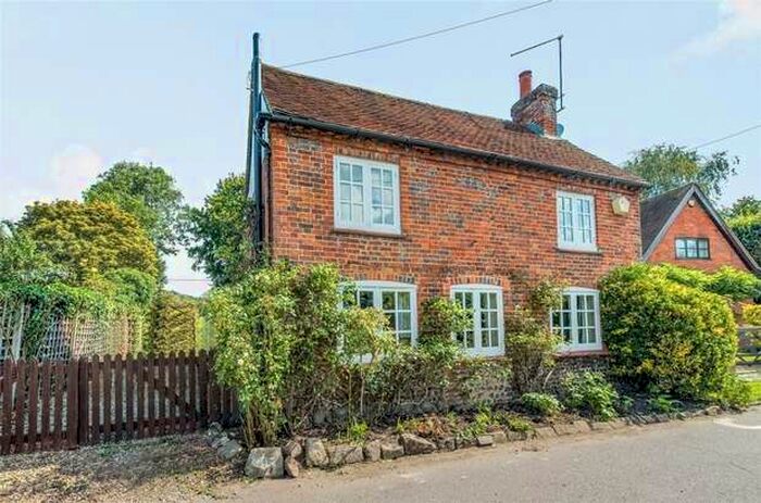 3 Bedroom Detached House For Sale In Skirmett, Buckinghamshire, RG9