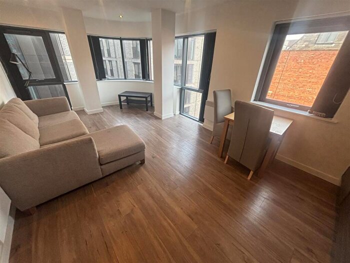 1 Bedroom Apartment To Rent In Nuovo, Northern Quarter, M4