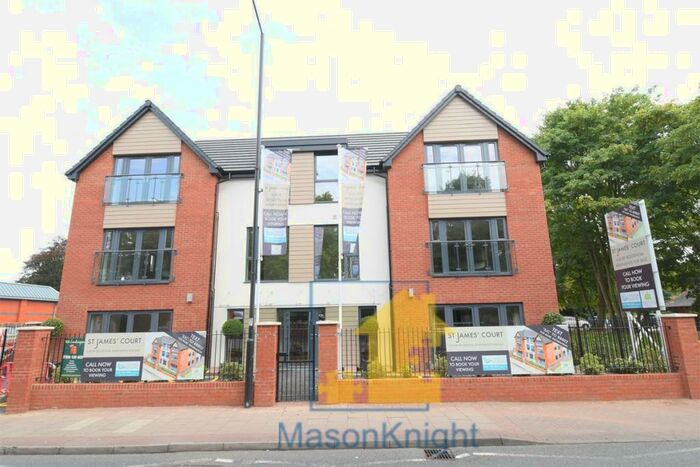 2 Bedroom Flat To Rent In Shirley, Solihull, B90